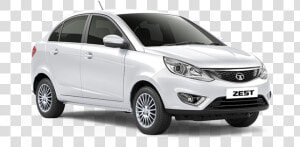 White Tata Zest  HD Png Download