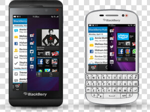 Select Blackberry Smartphones Available On Discount   All Blackberry Phones  HD Png Download