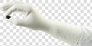 Disposable Long Latex Gloves  HD Png Download