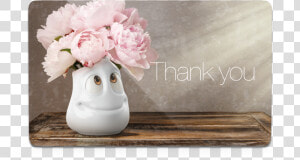 T040118 Schnittenbrettchen Thank You 01   Vase Tassen  HD Png Download