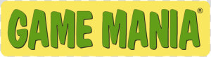 Game Mania Logo   Game Mania  HD Png Download