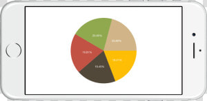 Formatting The Label Content Of Data Markers In Xamarin  HD Png Download