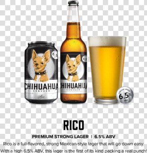 Carousel Rico   Chihuahua Cerveza  HD Png Download