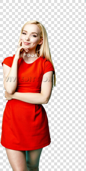  freetoedit Primer Png De Dove Cameron creditos So   Dove Cameron Png  Transparent Png