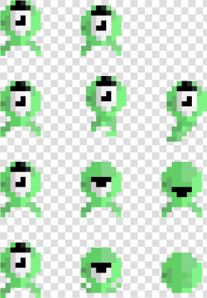 Preview   2d Aliens  HD Png Download