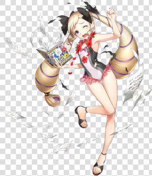 Elise Nohrian Summer  HD Png Download