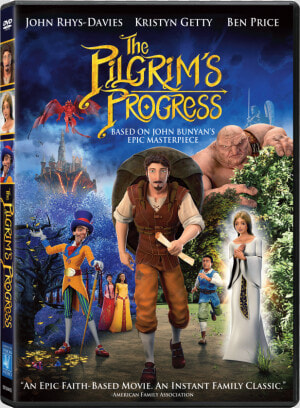 Banner   Pilgrims Progress Movie 2019  HD Png Download