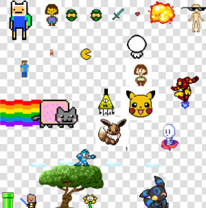 Nyan Cat Clipart   Png Download   Cartoon  Transparent Png