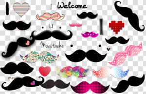 Moustache Image   De Moustache  HD Png Download