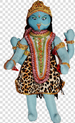 Durga Doll   Png Download   Tượng Nữ Thần Kali  Transparent Png