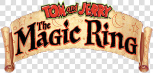 Tom And Jerry   Tom And Jerry  The Magic Ring  2002   HD Png Download