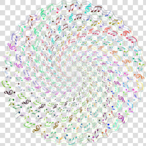 Drawing Line Art Musical Note Musical Theatre Circle   Musician Note Bg Png  Transparent Png