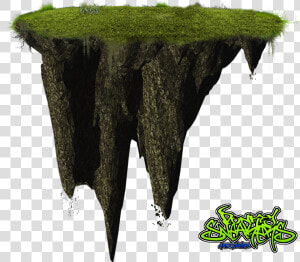 Floating Island Island Png   Png Download  Transparent Png