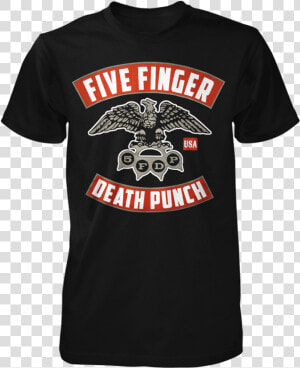 Transparent Knuckles Head Png   Five Finger Death Punch Eagle  Png Download