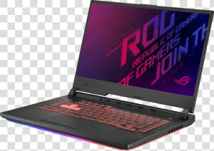 Asus Rog Strix G G731gt With Gtx 1650 image   Asus Rog Strix Pc Portable  HD Png Download