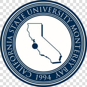 California State University Monterey Bay Logo Clipart   California State University Monterey Bay Logo  HD Png Download