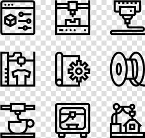 3d Printing   Retail Icon Free  HD Png Download