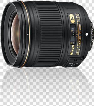 Nikon Af s Nikkor 28mm F 1 8g  HD Png Download