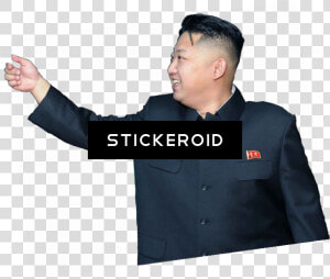 Kim Jong un Celebrities   Orator  HD Png Download