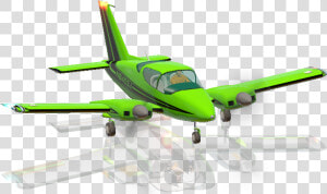 Monoplane  HD Png Download