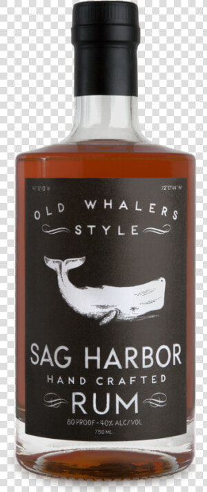 Sag Harbor Old Whalers Rum  HD Png Download