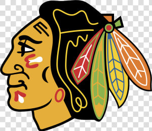 Chicago Blackhawks Logo Png Transparent  Png Download