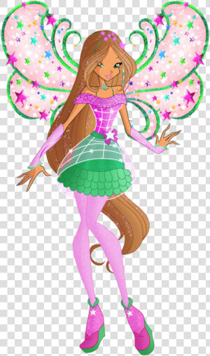 Winx Club Cosmix Wings  HD Png Download