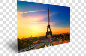 Quadros Decorativos Para Sala Torre Eiffel  HD Png Download