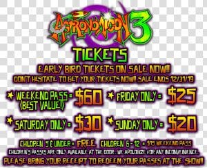 Astronomicon 3 Ticket Page   Fictional Character  HD Png Download