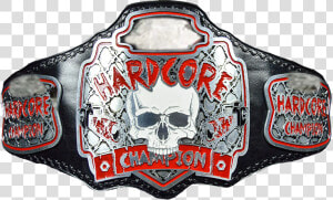 Wwe Modern Hardcore Championship  HD Png Download