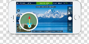 Dji Go Compatible Devices   Automotive Navigation System  HD Png Download