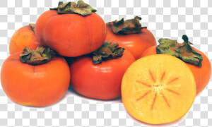 Fuyu Persimmons Transparent Image   Fuyu Persimmon  HD Png Download