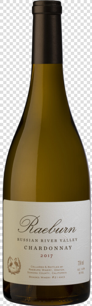 Raeburn Russian River Chardonnay 2017  HD Png Download