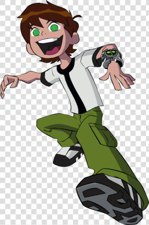 Alien Force Ben Tennyson Vilgax Wikia   Ben 10 Omniverse Png  Transparent Png