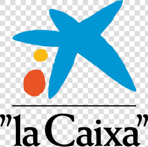 La Caixa Logo   Europe  39 s Leading Savings Bank  HD Png Download