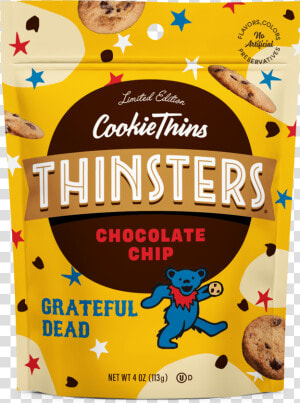 Thinsters Grateful Dead  HD Png Download