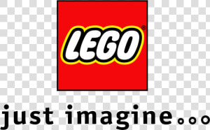 Lego Just Imagine Logo Vector   Lego Logo Vector Png  Transparent Png