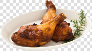 Premium Roast Chicken   Turkey Meat  HD Png Download