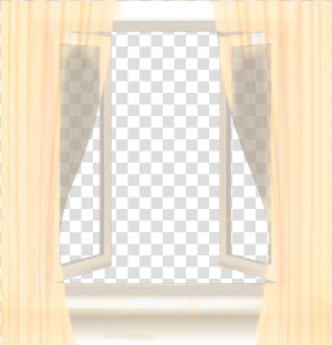 Transparent Window Curtains Png   Plywood  Png Download