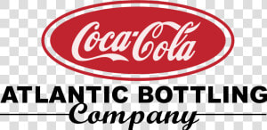 Coca Cola Atlantic Bottling Company  HD Png Download