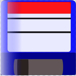 Transparent Floppy Disk Png   Floppy Disk  Png Download