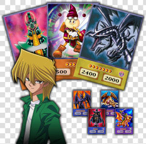 Yu Gi Oh Joey Wheeler Deck  HD Png Download