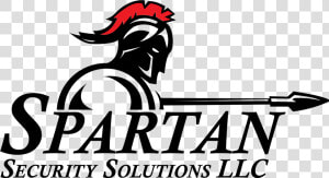 Spartan Security Solutions Llc   Graphic Design  HD Png Download