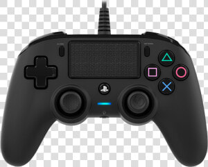 Nacon Wired Compact Controller For Playstation 4   Nacon Wired Compact Controller Ps4  HD Png Download