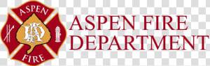 Aspen Volunteer Fire Department   Graphic Design  HD Png Download