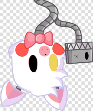 Pastel Kawaii Memes   Fnaf Cute Broken Mangle  HD Png Download