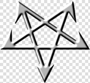 Pentagram   Pentagram Transparent  HD Png Download