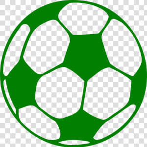 Clipart Football Png Clip Art Freeuse Library Green   Green Soccer Ball Clip Art  Transparent Png