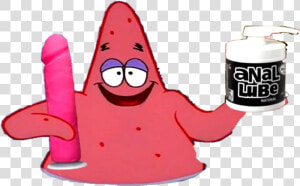 Transparent Patrick Meme Png   Patrick Star Spongebob Meme  Png Download