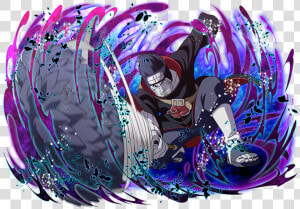 Kisame Ultimate Ninja Blazing  HD Png Download